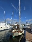 1994, Sam, Bristol Channel Cutter 28