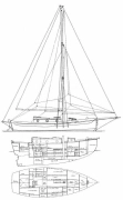 1994, Sam, Bristol Channel Cutter 28