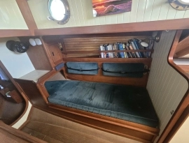 1994, Sam, Bristol Channel Cutter 28