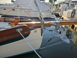 1994, Sam, Bristol Channel Cutter 28