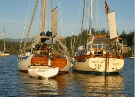 1994, Sam, Bristol Channel Cutter 28