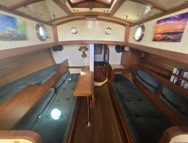 1994, Sam, Bristol Channel Cutter 28