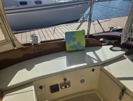 1994, Sam, Bristol Channel Cutter 28