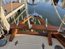 1994, Sam, Bristol Channel Cutter 28