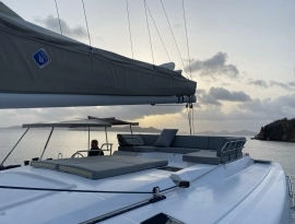 2021, Fountaine Pajot, Tanna 47