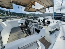 2021, Fountaine Pajot, Tanna 47