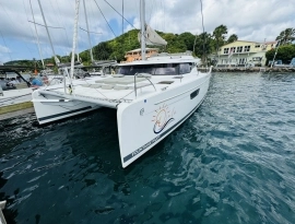 2021, Fountaine Pajot, Tanna 47