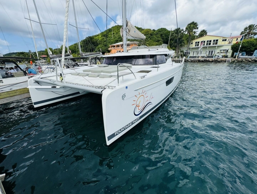 2021, Fountaine Pajot, Tanna 47