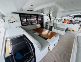 2021, Fountaine Pajot, Tanna 47