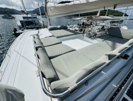 2021, Fountaine Pajot, Tanna 47