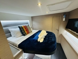 2021, Fountaine Pajot, Tanna 47