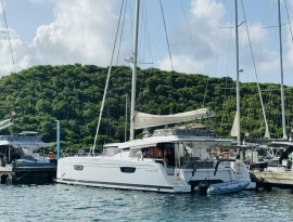2021, Fountaine Pajot, Tanna 47