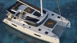 2021, Fountaine Pajot, Tanna 47