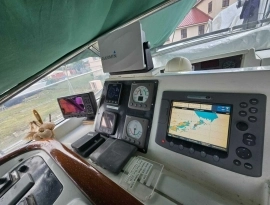 2009, Beneteau, 57