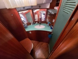 2009, Beneteau, 57