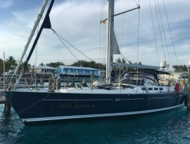 2009, Beneteau, 57