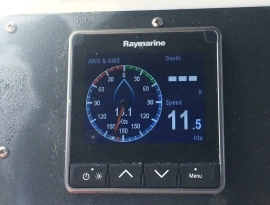 2009, Beneteau, 57