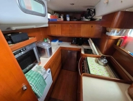 2009, Beneteau, 57