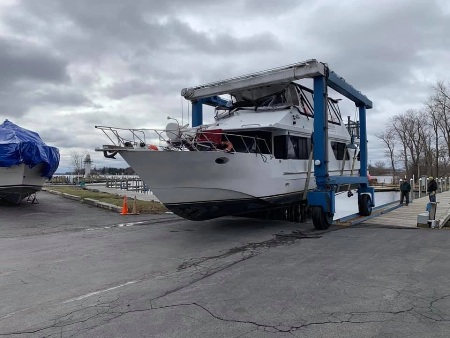 Winterization and Storage, Winterization, Haul-Out Services, United States