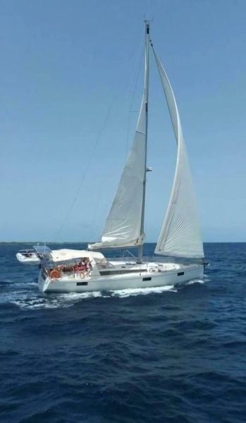 2014, Beneteau, Oceanis 48