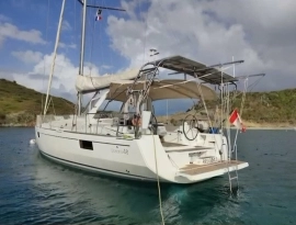 2014, Beneteau, Oceanis 48