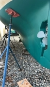 1997, Heard, 28 Gaff Cutter