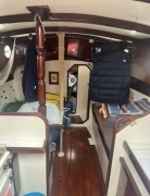 1997, Heard, 28 Gaff Cutter