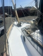 1997, Heard, 28 Gaff Cutter