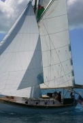 1997, Heard, 28 Gaff Cutter