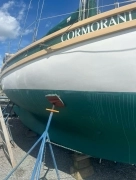 1997, Heard, 28 Gaff Cutter