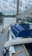 1997, Heard, 28 Gaff Cutter