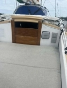 1997, Heard, 28 Gaff Cutter