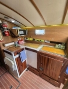 1990, Ted Brewer, Lazy Jack 32 Schooner