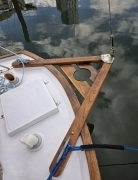 1990, Ted Brewer, Lazy Jack 32 Schooner