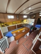 1990, Ted Brewer, Lazy Jack 32 Schooner