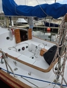 1990, Ted Brewer, Lazy Jack 32 Schooner