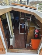 1990, Ted Brewer, Lazy Jack 32 Schooner