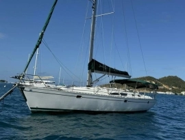 2002, Jeanneau, Sun Odyssey 45