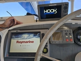 2002, Fountaine Pajot, 2002
