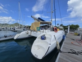 2002, Fountaine Pajot, 2002