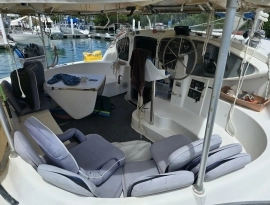 2002, Fountaine Pajot, 2002