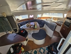 2002, Fountaine Pajot, 2002