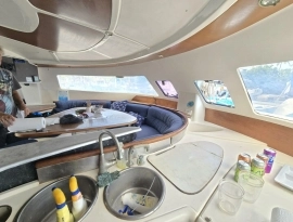 2002, Fountaine Pajot, 2002