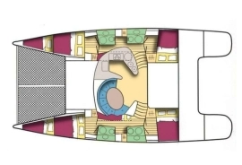 2002, Fountaine Pajot, 2002