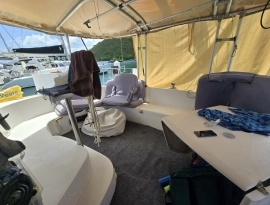 2002, Fountaine Pajot, 2002