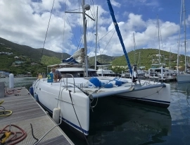 2002, Fountaine Pajot, 2002