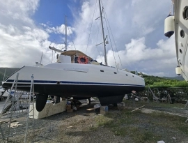 2002, Fountaine Pajot, 2002