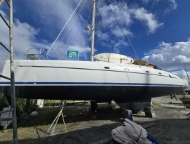 2002, Fountaine Pajot, 2002