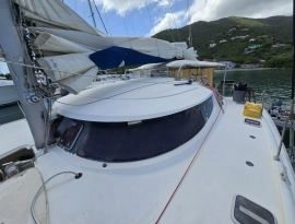 2002, Fountaine Pajot, 2002
