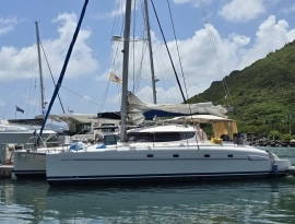 2002, Fountaine Pajot, 2002